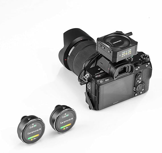 Saramonic blinkme B2