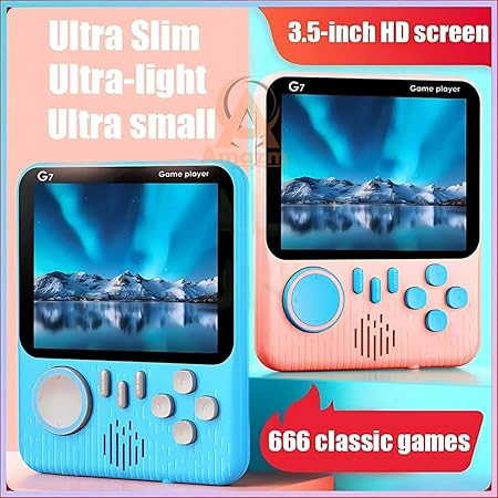 Game box G7