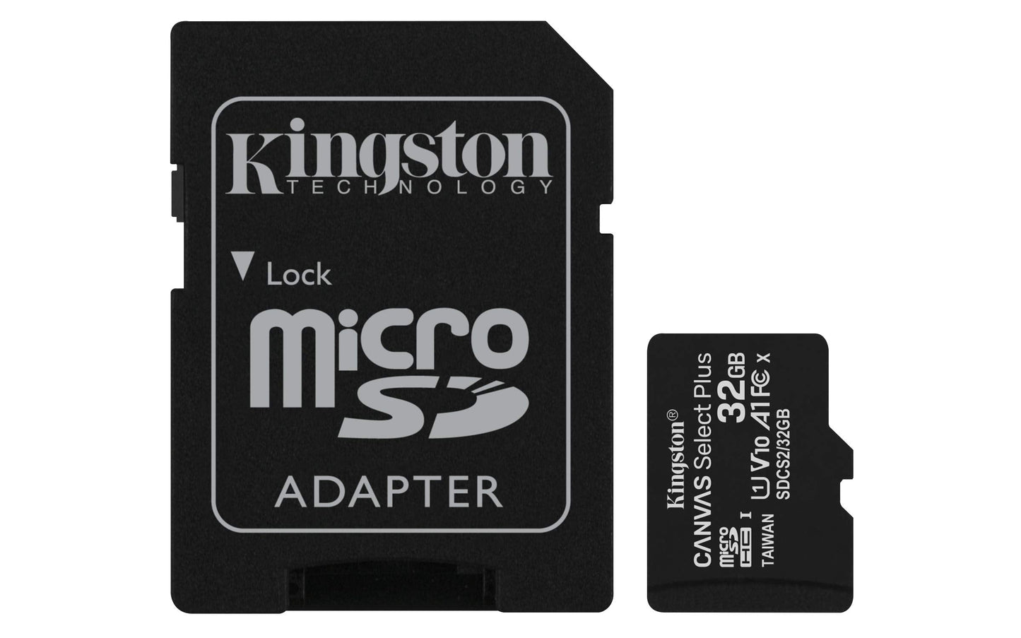 KINGSTON MEMORY CARD