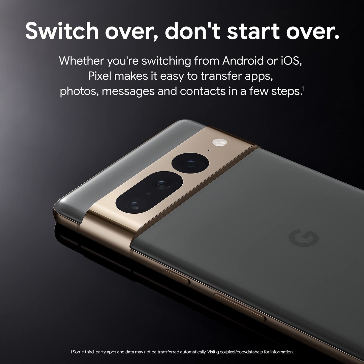 GOOGLE PIXEL 7 PRO