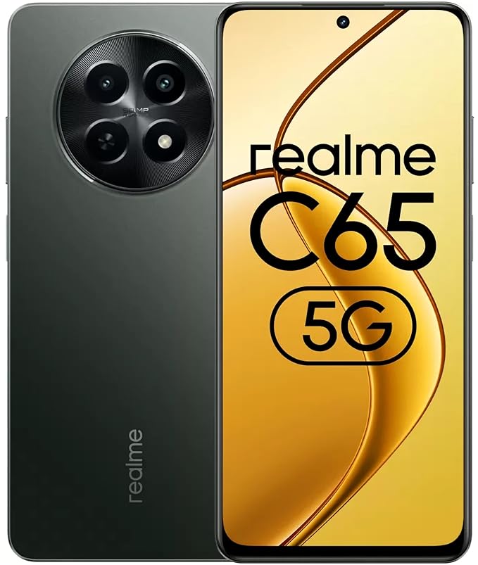 realme C65