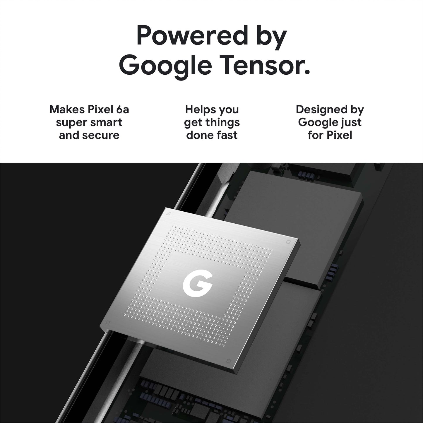 GOOGLE PIXEL 6A 5G