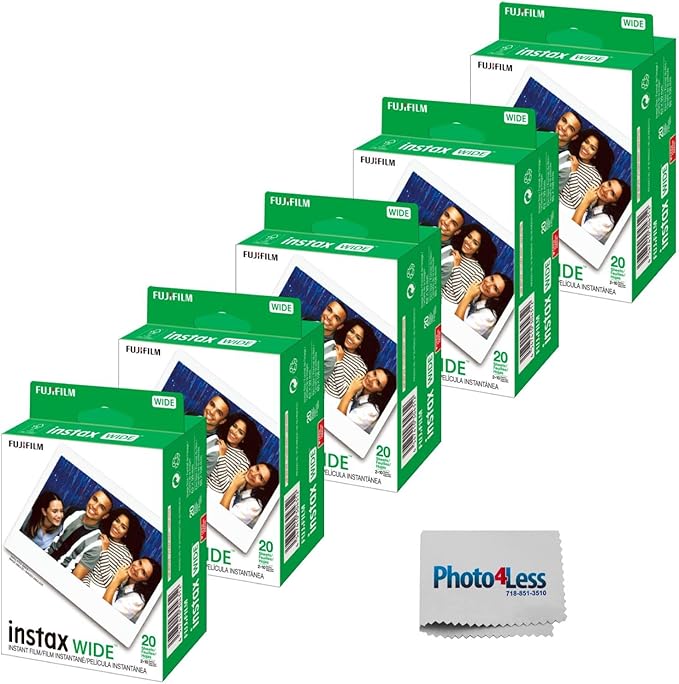 Fujifilm Instax Wide