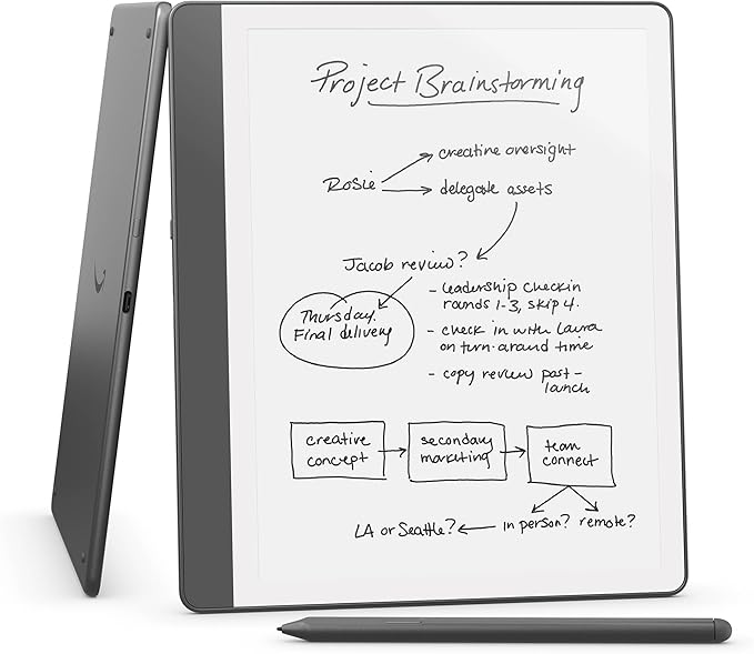 Amazon Kindle Scribe – 10,2″ (2022)