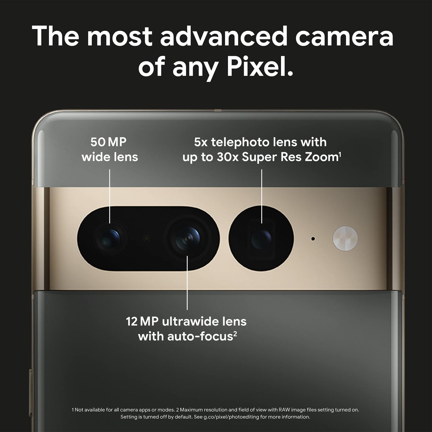 GOOGLE PIXEL 7 PRO