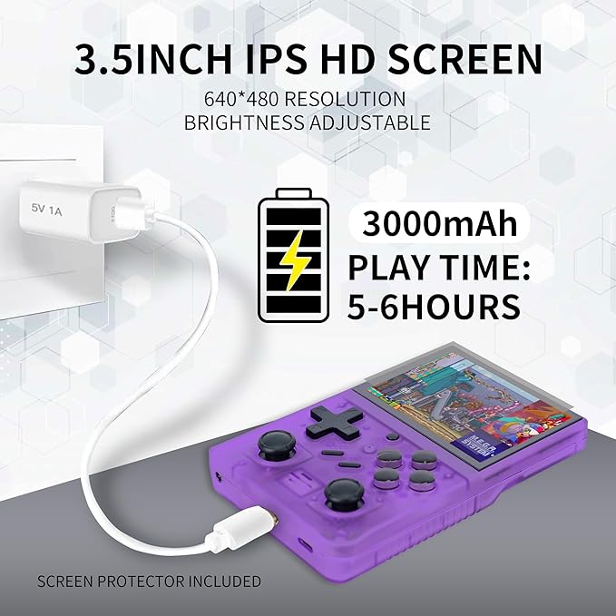 Game console D-R35 plus