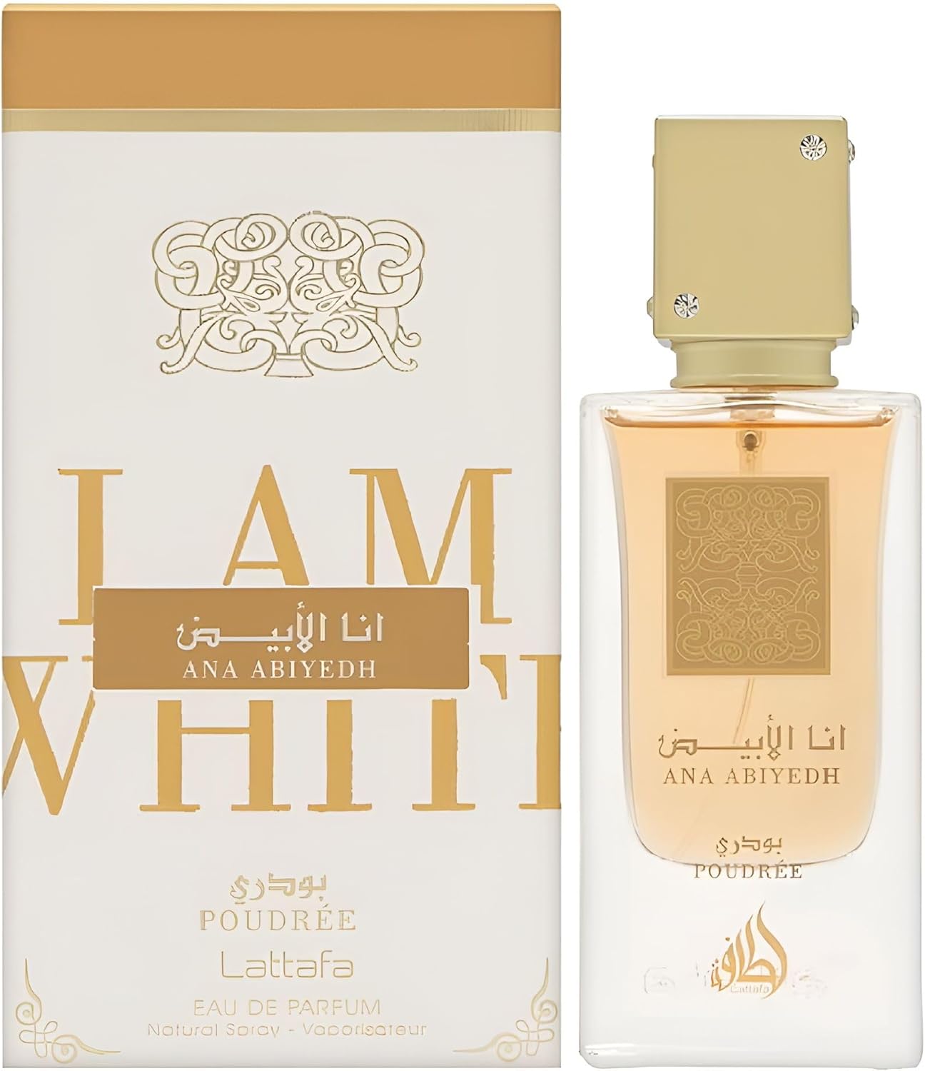 Lattafa (60ml) perfumes
