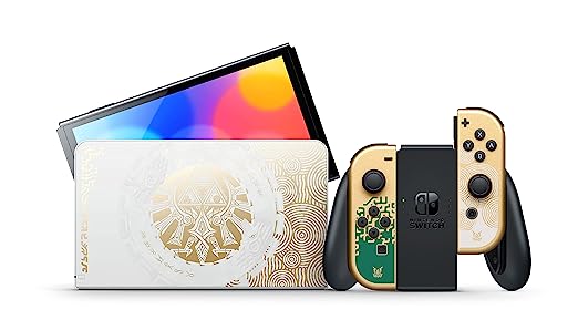 Nintendo Switch OLED Model