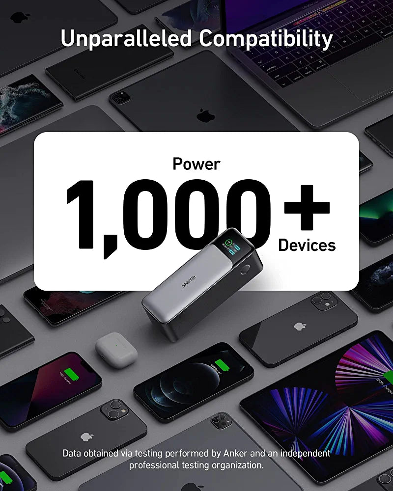 Anker 737 PowerCore – Batterie Externe 24 000 mAh