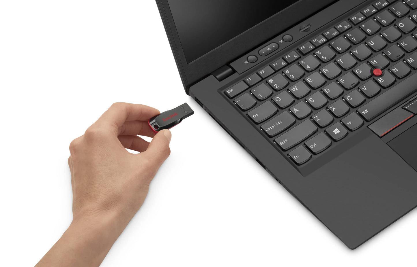 Sandisk cruzer blade 2.0 flash drive