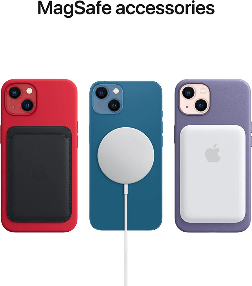 COVER CLEAR CASE MAGSAFE IPHONE 13 MINI