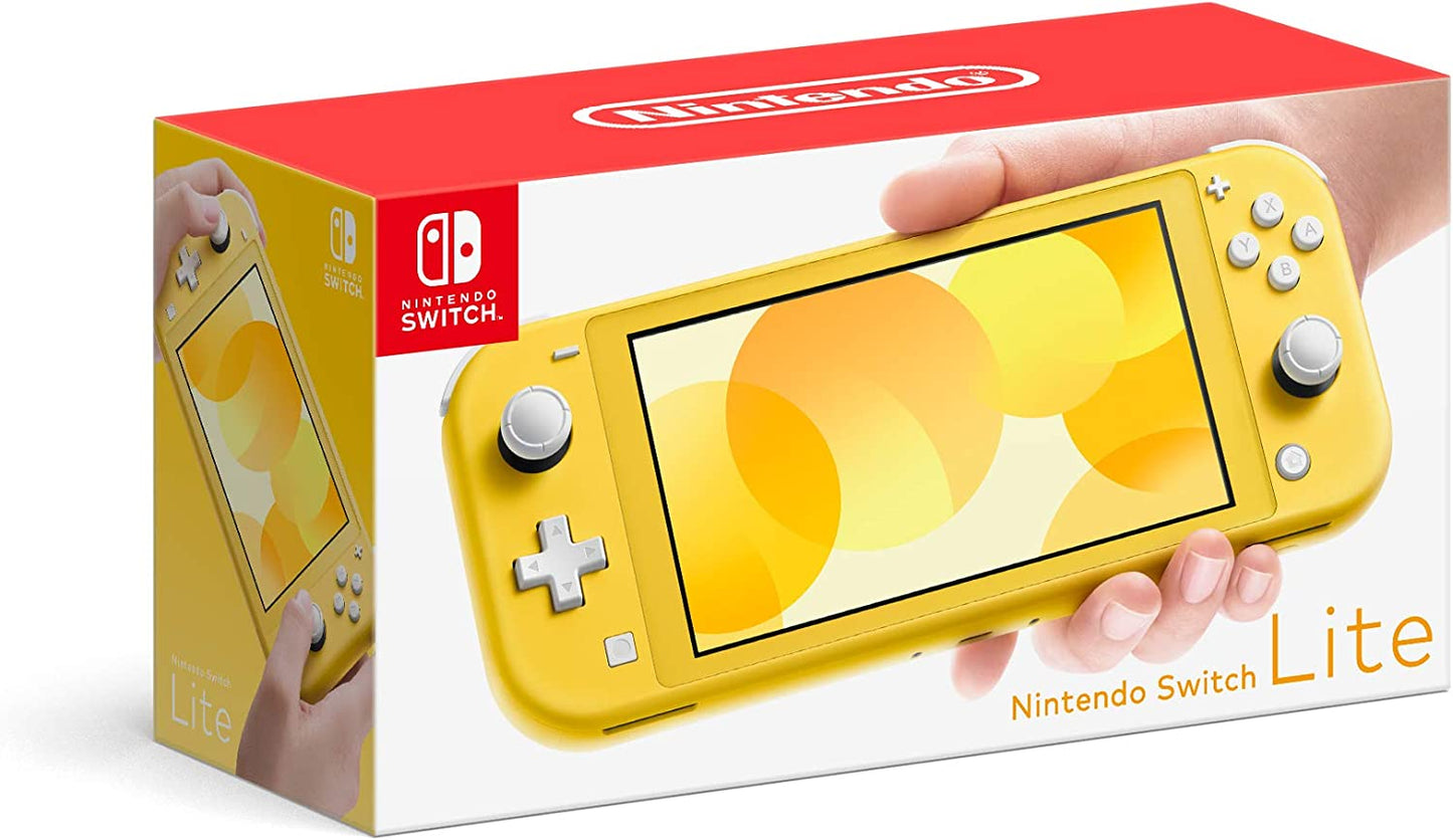 NINTENDO SWITCH LITE