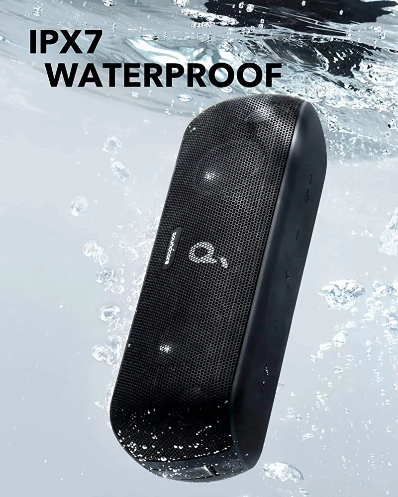 Anker Soundcore Motion+ – Enceinte Bluetooth Haute-Fidélité