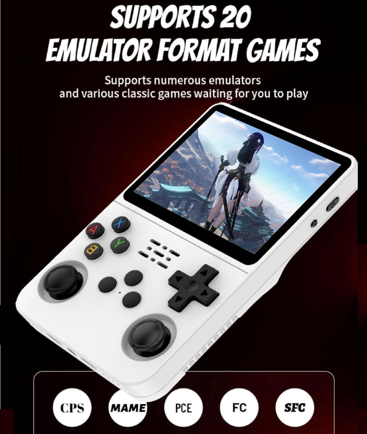 Game console R36s