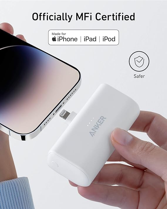 Anker Nano 5000 mAh Batterie Externe