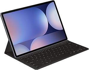 Samsung Book Cover Keyboard slim galaxy tab S10+|S10+ 5g |S9+| S9+ 5g|S9 FE+| S9 FE+ 5g