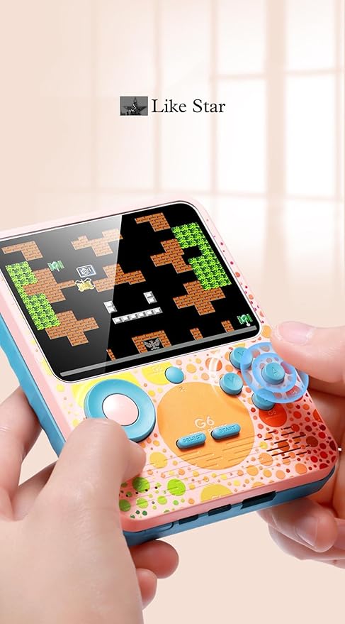 Game box G6