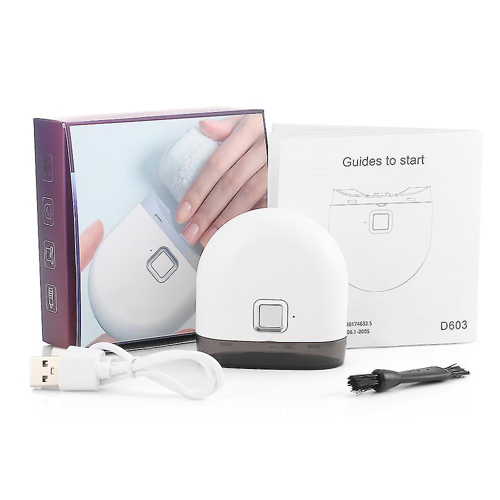 ELECTRIC NAIL CLIPPER