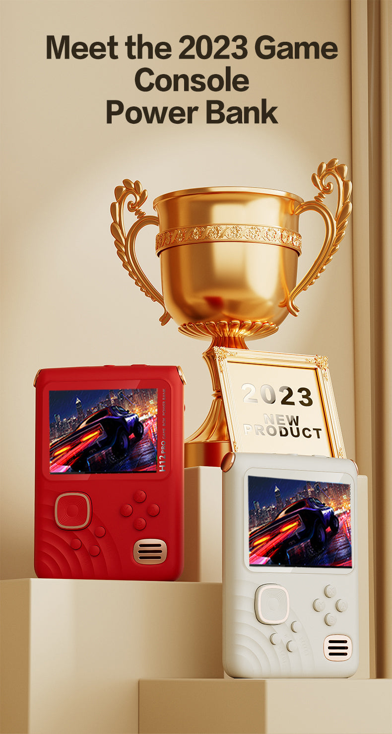 Game Console H12