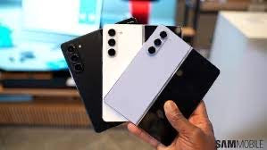 Samsung galaxy Z Fold 5