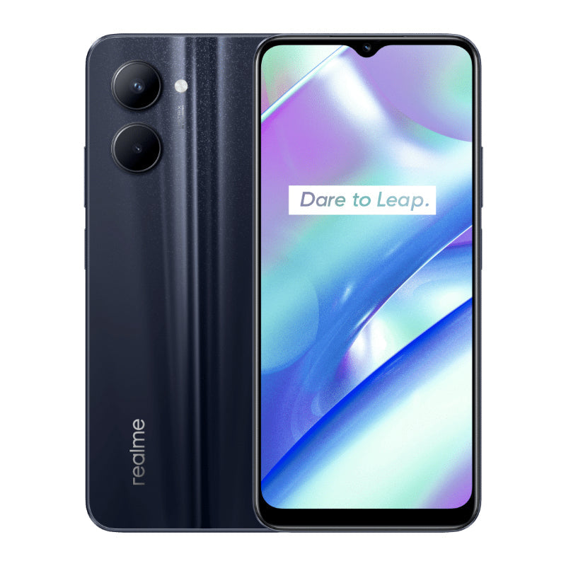 Realme C33 téléphone