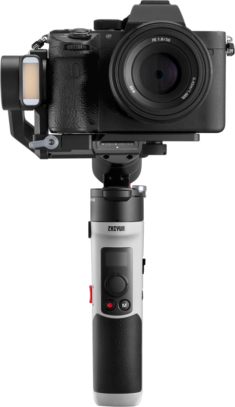 Zhiyun crane M2s combo