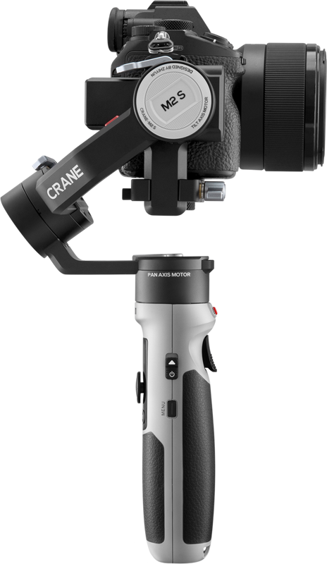 Zhiyun crane M2s combo