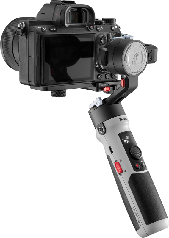 Zhiyun crane M2s combo
