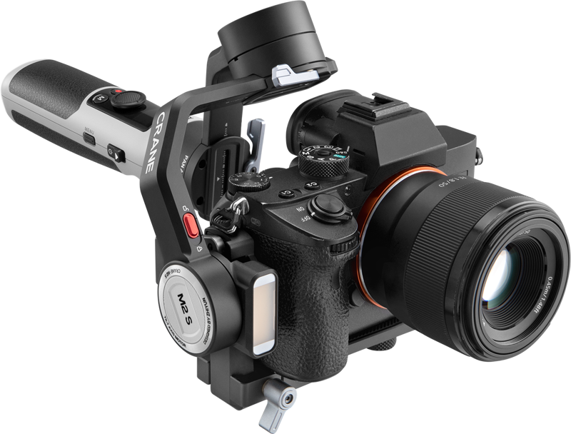 Zhiyun crane M2s combo