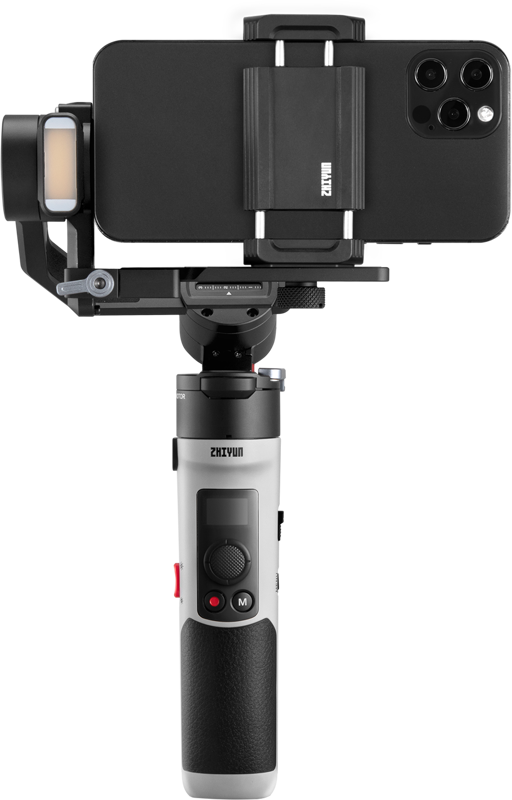 Zhiyun crane M2s combo