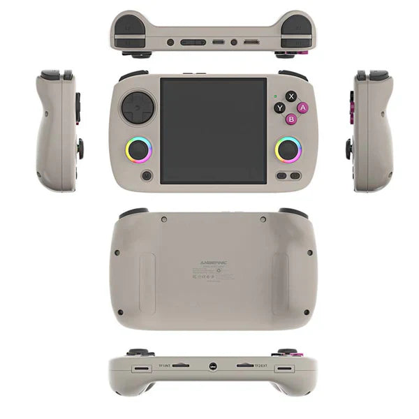 Anbernic RG Cube xx console rétro portable