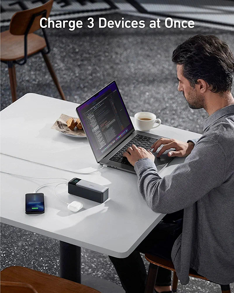 Anker 737 PowerCore – Batterie Externe 24 000 mAh