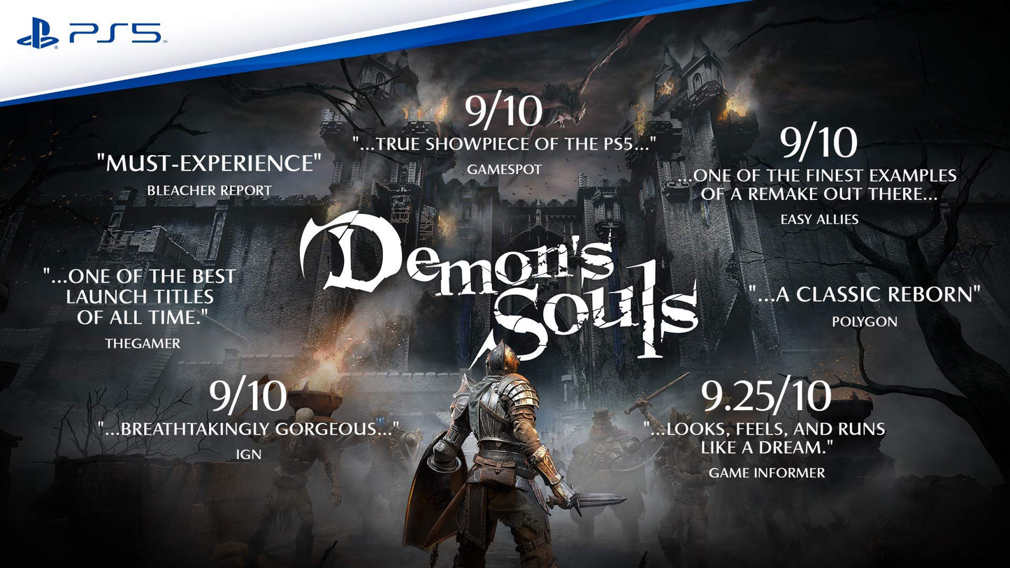PS5 DEMON'S SOULS