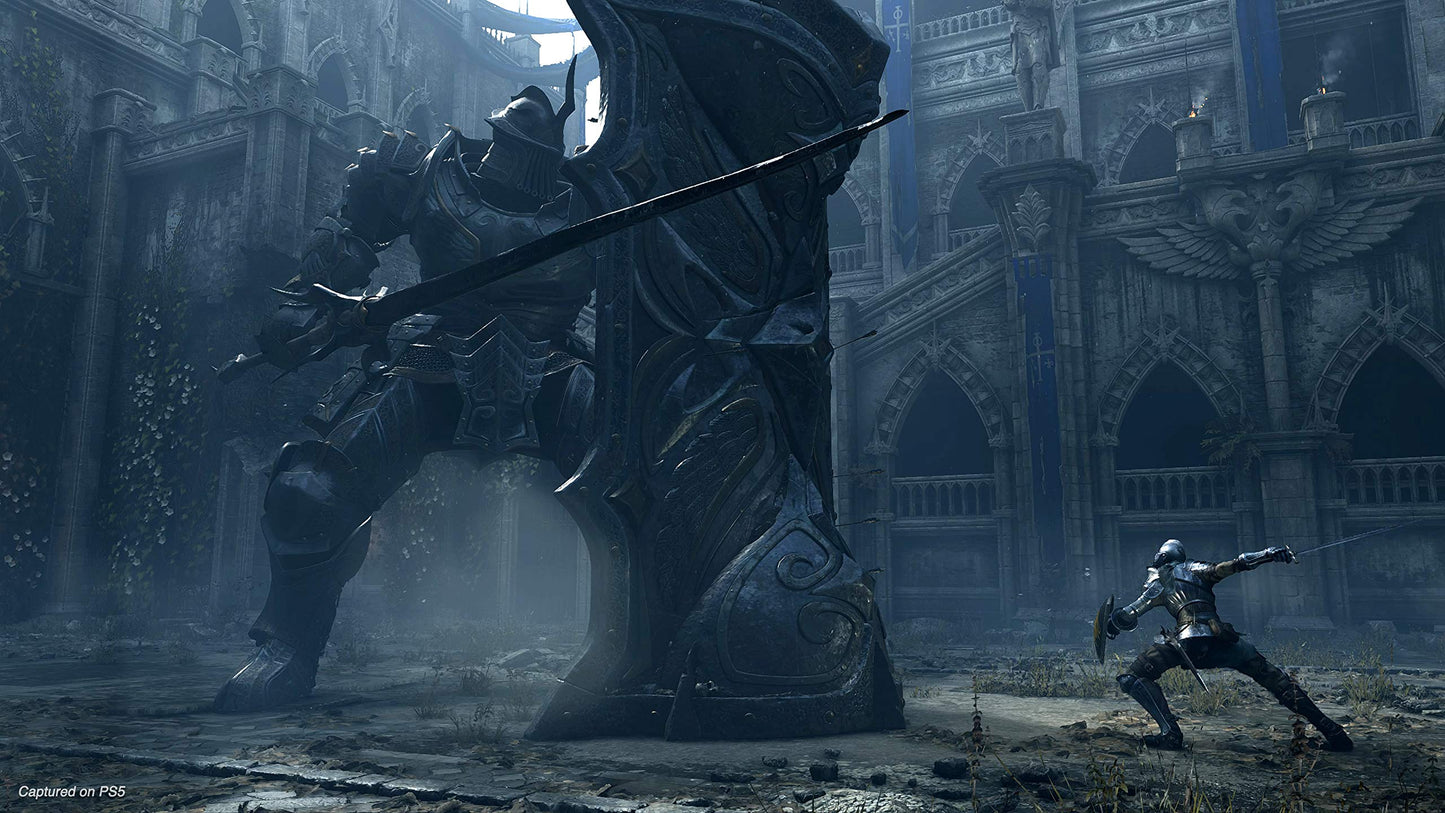 PS5 DEMON'S SOULS