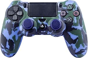 Silicone cover for ps5 dualsense & ps4 DualShock