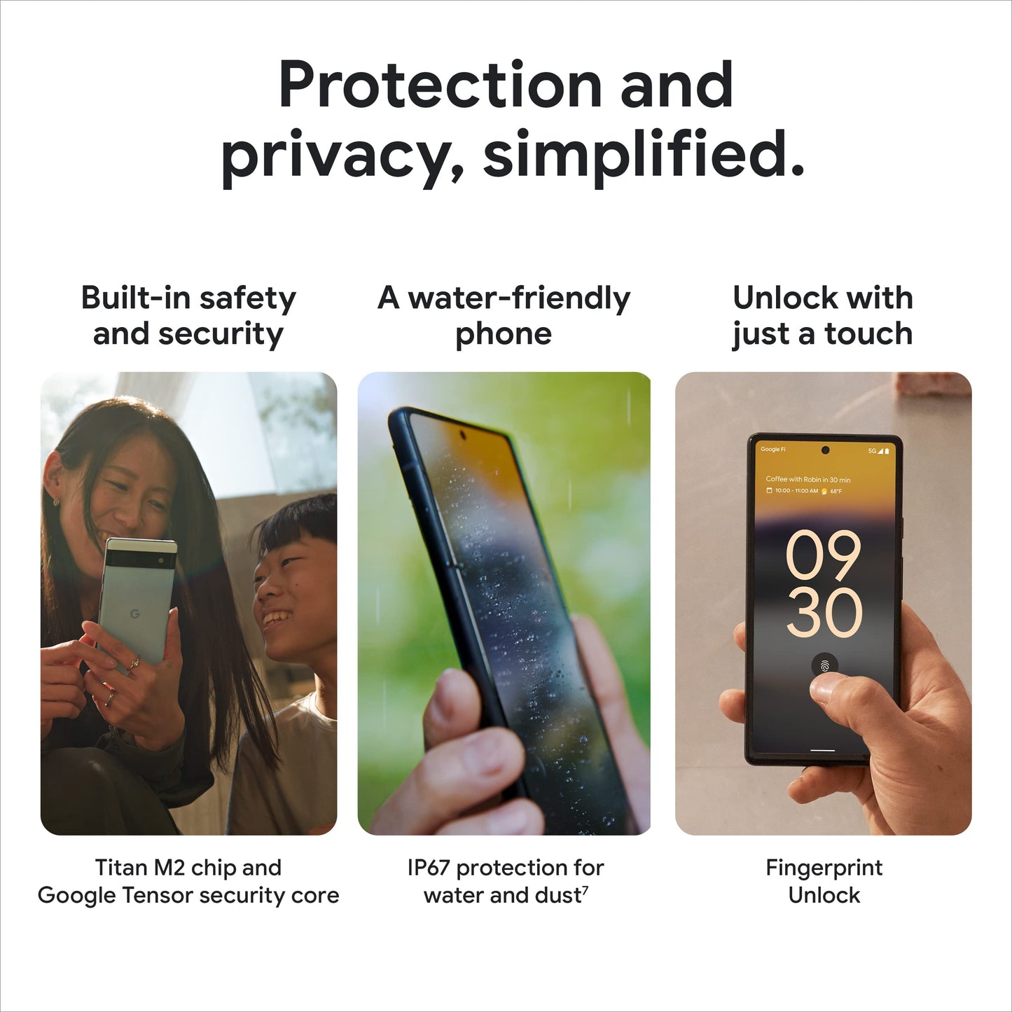 GOOGLE PIXEL 6A 5G