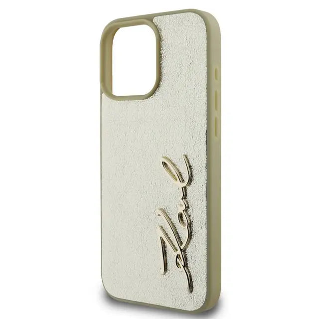 Karl Lagerfeld 16 pro max case