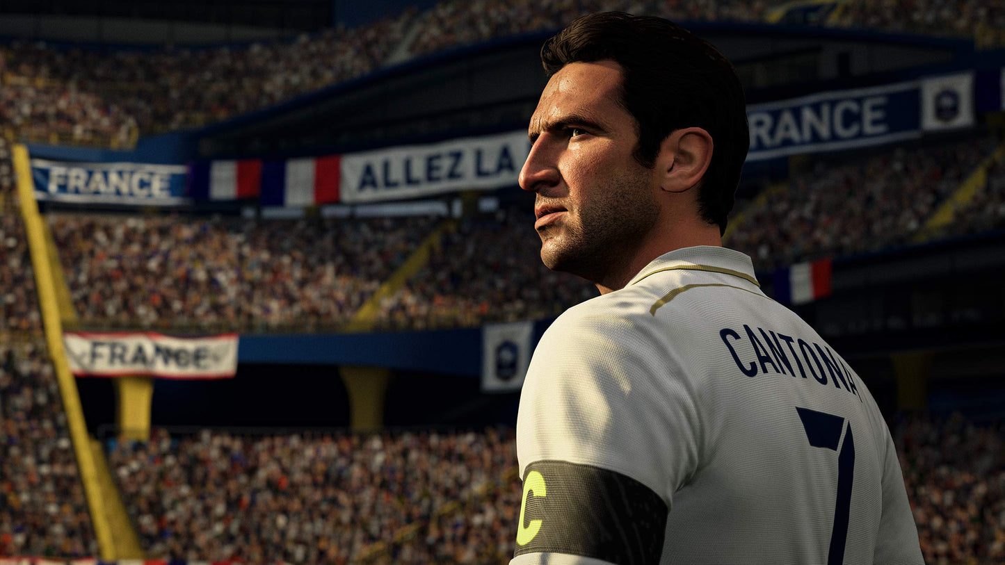 PS4 FIFA 2021 ARABIC