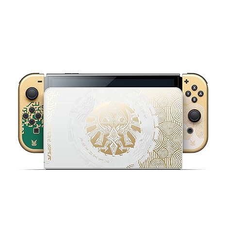 Nintendo Switch OLED Model