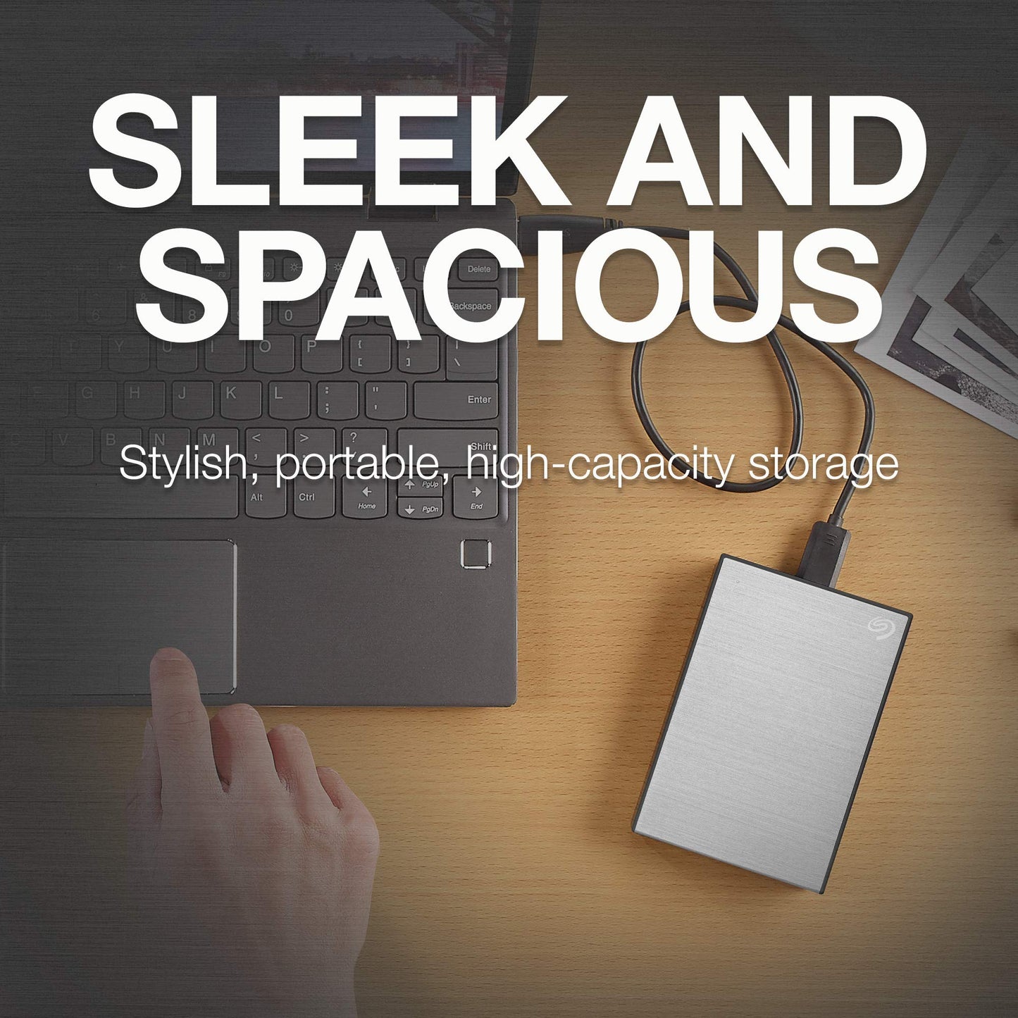 HARD DISK SEAGATE ONE TOUCH