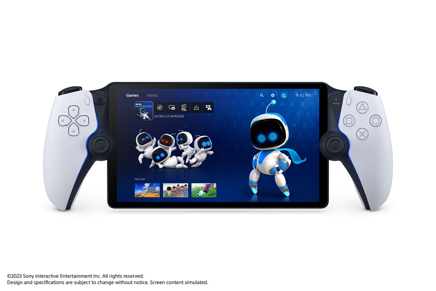 Sony PlayStation 5 Japon portable