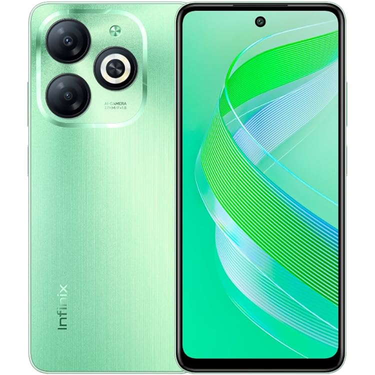 Infinix smart 8