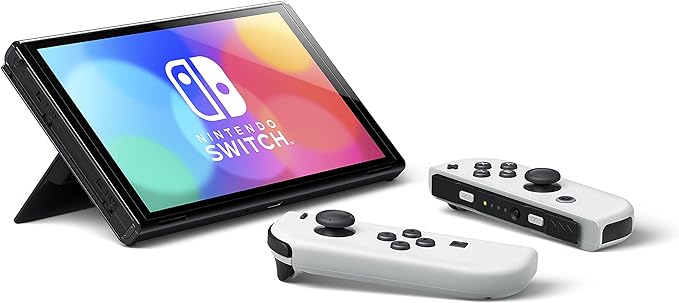 Nintendo Switch OLED Model