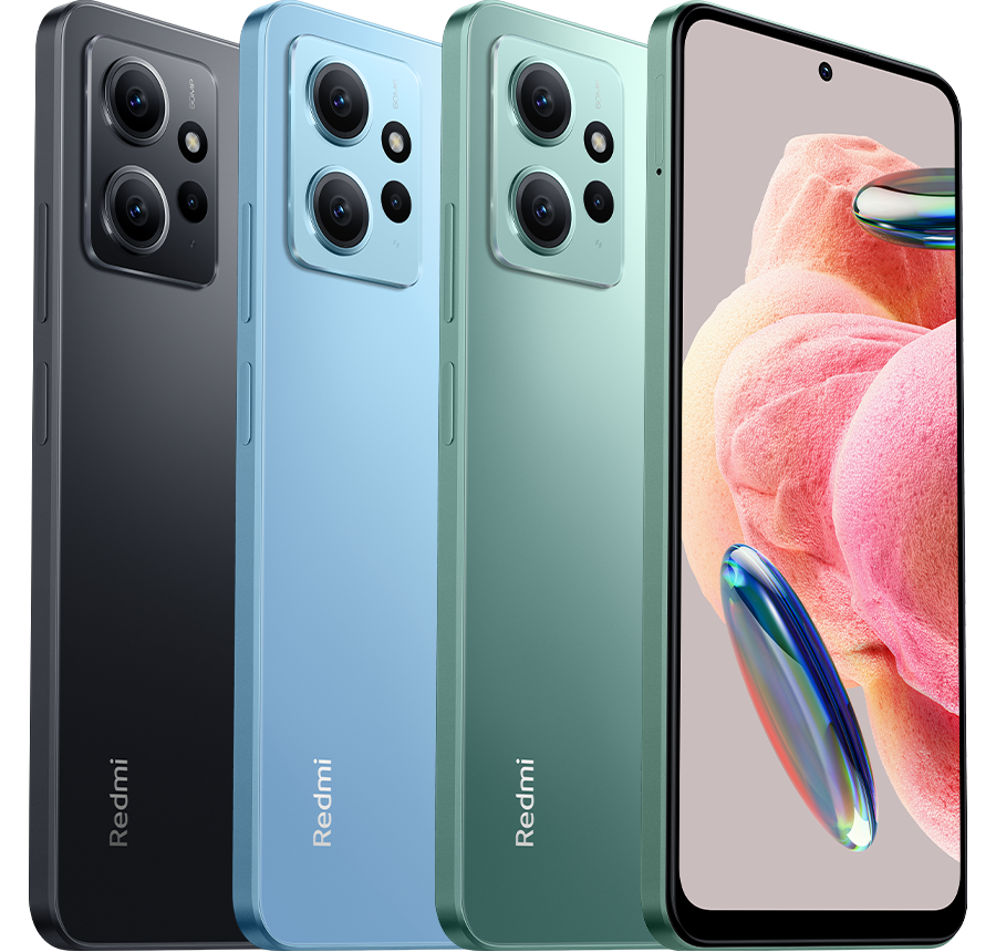 Xiaomi Redmi note 12 / 12S / 12 pro Global / 12S global