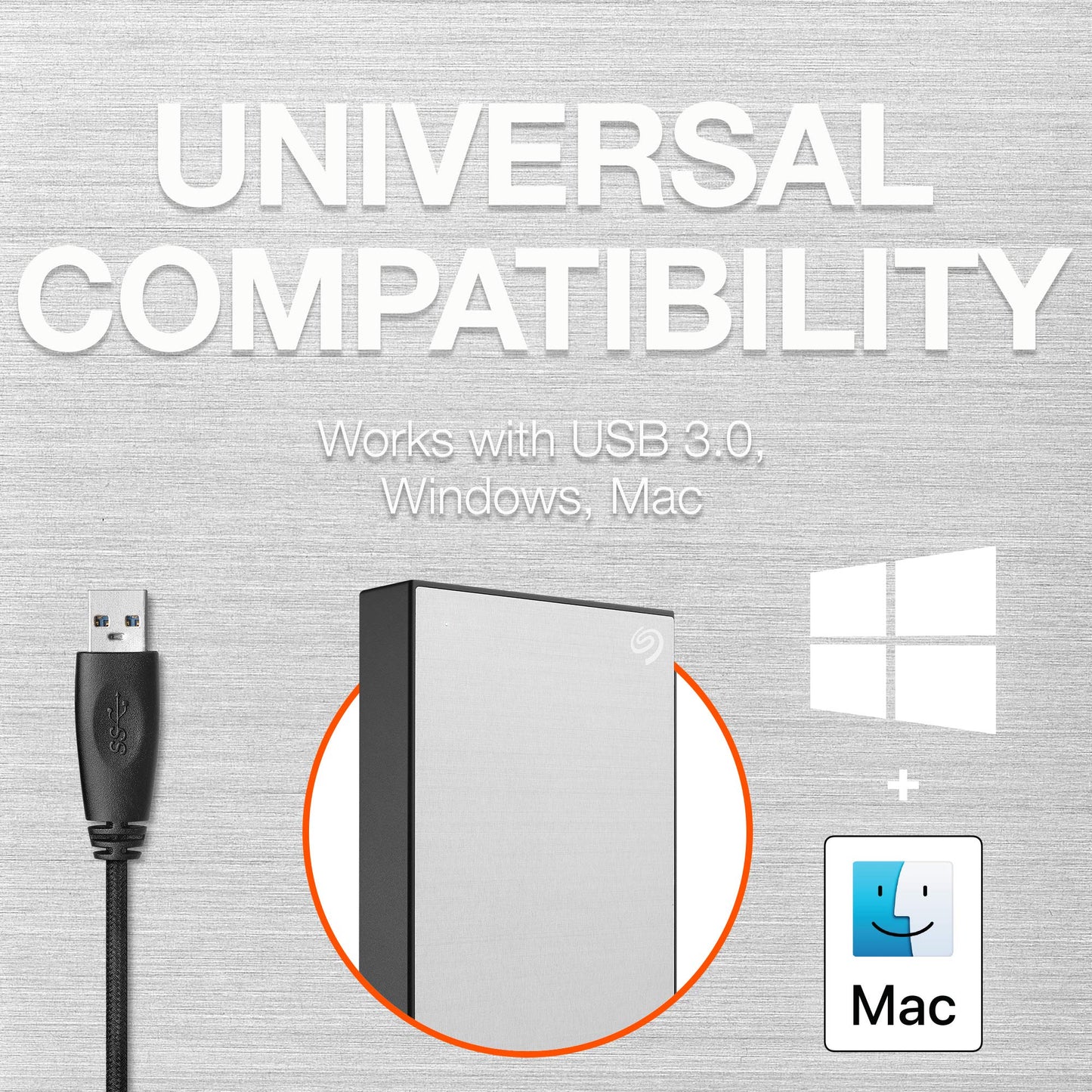 HARD DISK SEAGATE ONE TOUCH