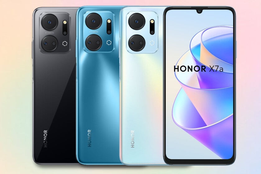 Honor x7 / x7A