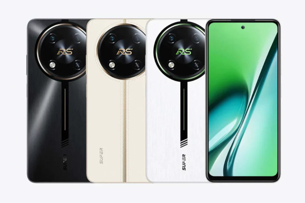 Itel RS4