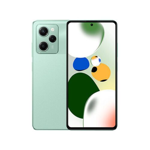 Xiaomi note 12 pro speed