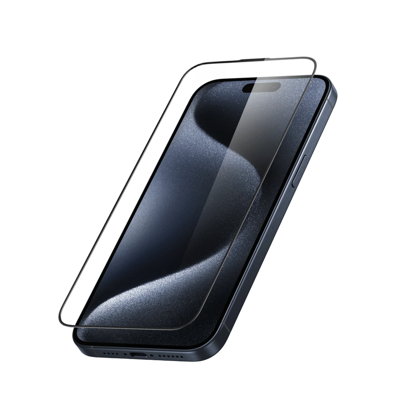 Anker Easy Fit Kit de protection d’écran (verre trempé ShieldX, HD, lot de 2)