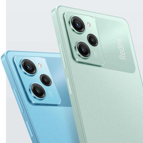 Xiaomi note 12 pro speed